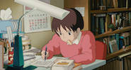 Ghibli 'Whisper Of The Heart' Jigsaw Puzzle (Free browser game)