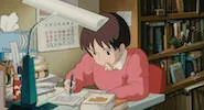 ジブリ「耳をすませば」のジグソーパズルゲーム（無料）