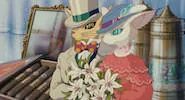 ジブリ「耳をすませば」のジグソーパズルゲーム（無料）