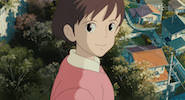 Ghibli 'Whisper Of The Heart' Jigsaw Puzzle (Free browser game)