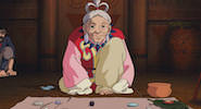 Ghibli 'Princess Mononoke' Jigsaw Puzzles004