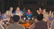 ジブリ「もののけ姫」のジグソーパズルゲーム（無料）