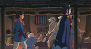 Ghibli 'Princess Mononoke' Jigsaw Puzzles012