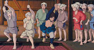 Ghibli 'Princess Mononoke' Jigsaw Puzzles013