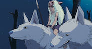 Ghibli 'Princess Mononoke' Jigsaw Puzzles014