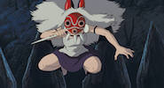 Ghibli 'Princess Mononoke' Jigsaw Puzzles015
