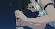 Ghibli 'Princess Mononoke' Jigsaw Puzzle (Free browser game)
