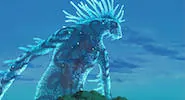 ジブリ「もののけ姫」のジグソーパズルゲーム（無料）