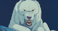Ghibli : Princess Mononoke Jigsaw Puzzle