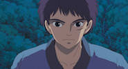 Ghibli 'Princess Mononoke' Jigsaw Puzzle (Free browser game)