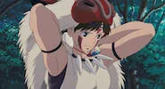 ジブリ「もののけ姫」のジグソーパズルゲーム（無料）