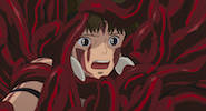 Ghibli 'Princess Mononoke' Jigsaw Puzzle (Free browser game)