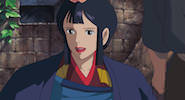 Ghibli 'Princess Mononoke' Jigsaw Puzzle (Free browser game)