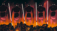 Ghibli 'Nausicaä of the Valley of the Wind' Jigsaw Puzzles001