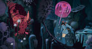Ghibli 'Nausicaä of the Valley of the Wind' Jigsaw Puzzles004