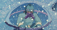 Ghibli 'Nausicaä of the Valley of the Wind' Jigsaw Puzzles005