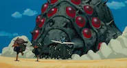 ジブリ「風の谷のナウシカ」のジグソーパズルゲーム（無料）