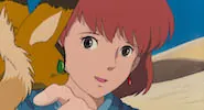 ジブリ「風の谷のナウシカ」のジグソーパズルゲーム（無料）