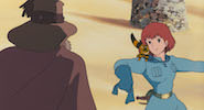 Ghibli 'Nausicaä of the Valley of the Wind' Jigsaw Puzzles011