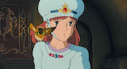 Ghibli 'Nausicaä of the Valley of the Wind' Jigsaw Puzzles012