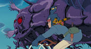 Ghibli 'Nausicaä of the Valley of the Wind' Jigsaw Puzzles015