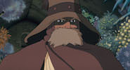 Ghibli 'Nausicaä of the Valley of the Wind' Jigsaw Puzzle (Free browser game)