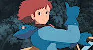 ジブリ「風の谷のナウシカ」のジグソーパズルゲーム（無料）