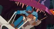 ジブリ「風の谷のナウシカ」のジグソーパズルゲーム（無料）