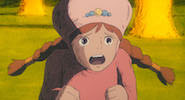 Ghibli 'Nausicaä of the Valley of the Wind' Jigsaw Puzzle (Free browser game)