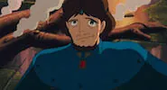 ジブリ「風の谷のナウシカ」のジグソーパズルゲーム（無料）