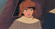 Ghibli : Nausicaä of the Valley of the Wind Jigsaw Puzzle