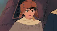 ジブリ「風の谷のナウシカ」のジグソーパズルゲーム（無料）