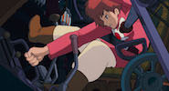 Ghibli : Nausicaä of the Valley of the Wind Jigsaw Puzzle