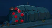 ジブリ「風の谷のナウシカ」のジグソーパズルゲーム（無料）