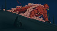 Ghibli : Nausicaä of the Valley of the Wind Jigsaw Puzzle