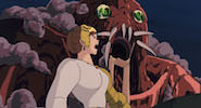 Ghibli 'Nausicaä of the Valley of the Wind' Jigsaw Puzzle (Free browser game)