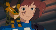 Ghibli : Nausicaä of the Valley of the Wind Jigsaw Puzzle