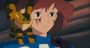 ジブリ「風の谷のナウシカ」のジグソーパズルゲーム（無料）