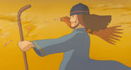 Ghibli : Nausicaä of the Valley of the Wind Jigsaw Puzzle