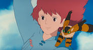 Ghibli : Nausicaä of the Valley of the Wind Jigsaw Puzzle