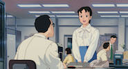 Ghibli 'Only Yesterday' Jigsaw Puzzles001