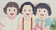 Ghibli 'Only Yesterday' Jigsaw Puzzles002