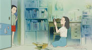 Ghibli 'Only Yesterday' Jigsaw Puzzles009