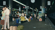 Ghibli 'Only Yesterday' Jigsaw Puzzles010