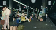 ジブリ「おもひでぽろぽろ」のジグソーパズルゲーム（無料）
