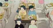 ジブリ「おもひでぽろぽろ」のジグソーパズルゲーム（無料）