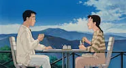 ジブリ「おもひでぽろぽろ」のジグソーパズルゲーム（無料）