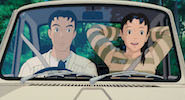 Ghibli 'Only Yesterday' Jigsaw Puzzle (Free browser game)