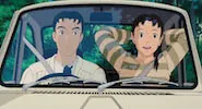 ジブリ「おもひでぽろぽろ」のジグソーパズルゲーム（無料）