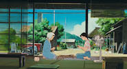 Ghibli 'Only Yesterday' Jigsaw Puzzle (Free browser game)